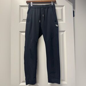 Bauer Youth Black Athletic Jogger Pants